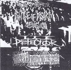 Battle Of Disarm : Battle of Disarm - Lie Detector - Mrtvá Budoucnost